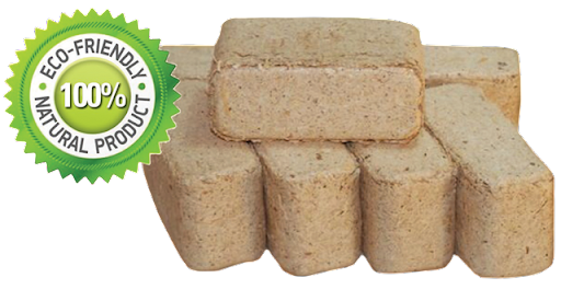 Bcosy Wood Briquettes 10's