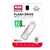 XO SILVER DK02 USB3.0 ROTATING MEMORY STICK