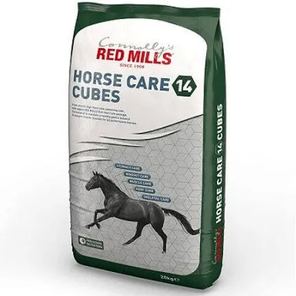 Horse Care Cubes 10% 20kg
