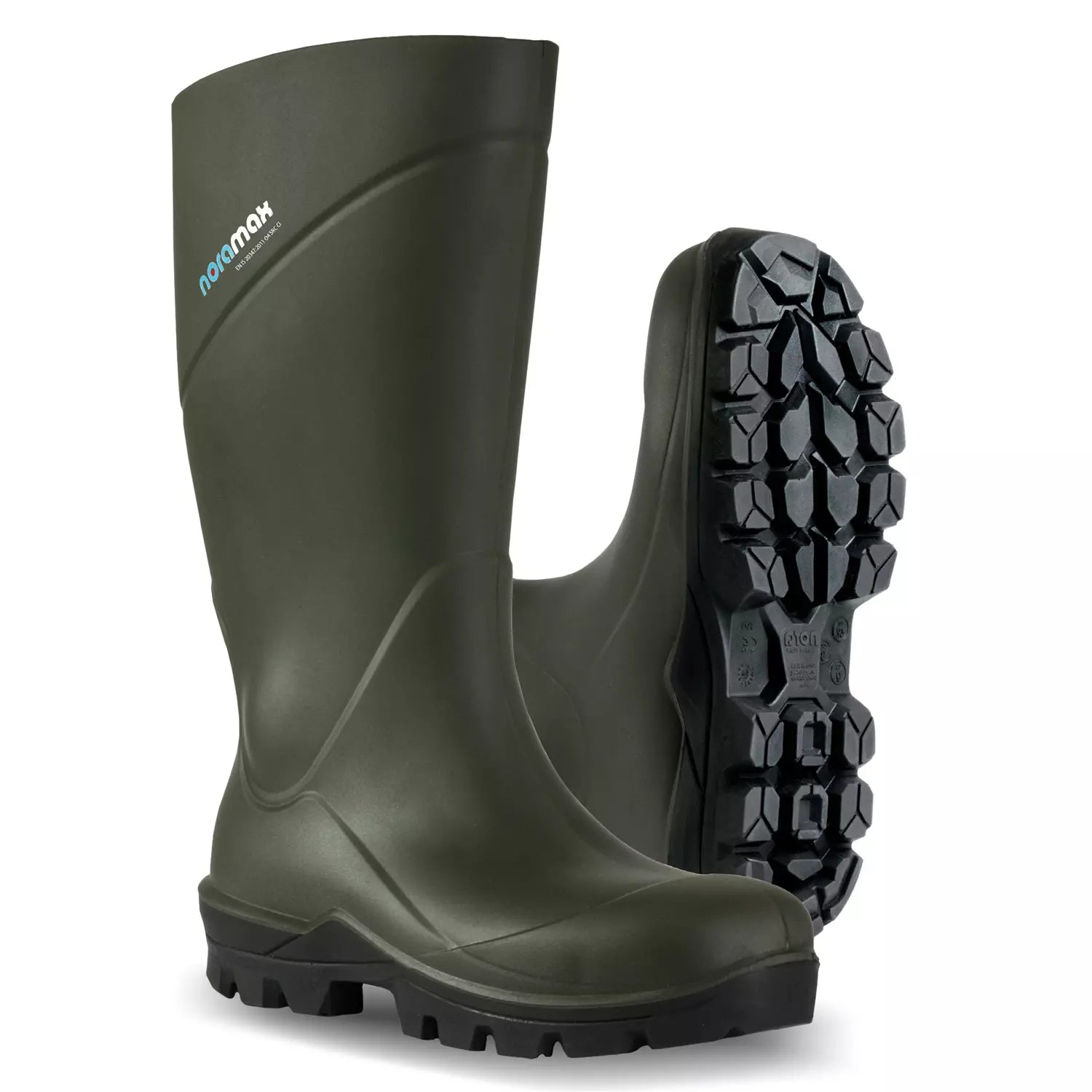 Noramax Agri Wellingtons