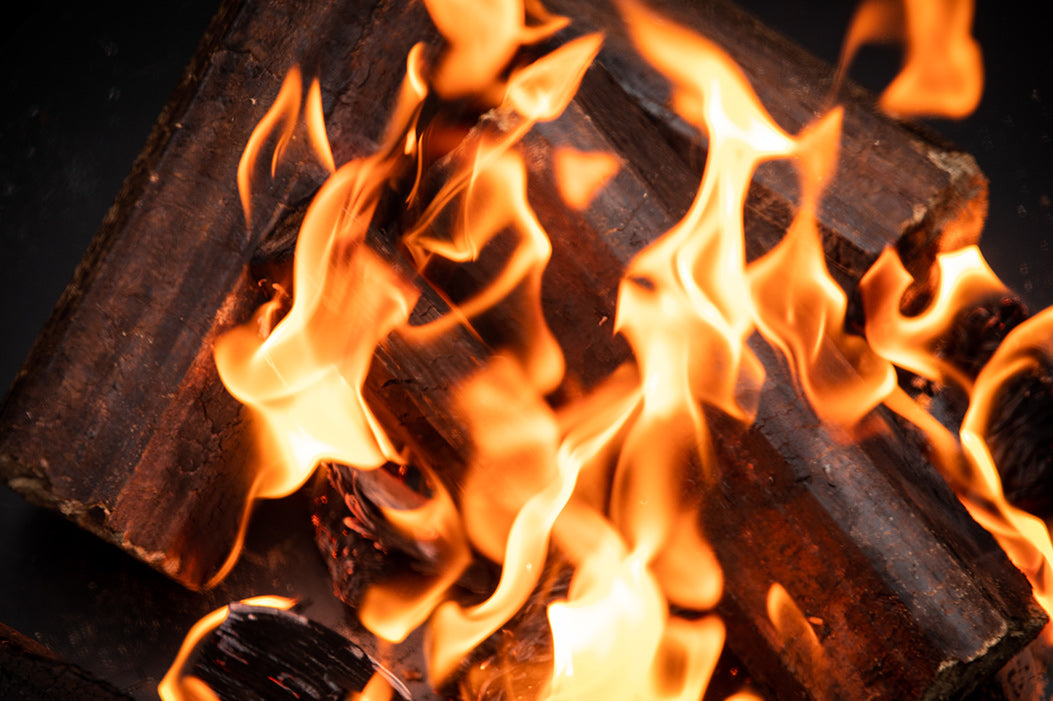 Flamers Shimada Heat Logs 8 Pack