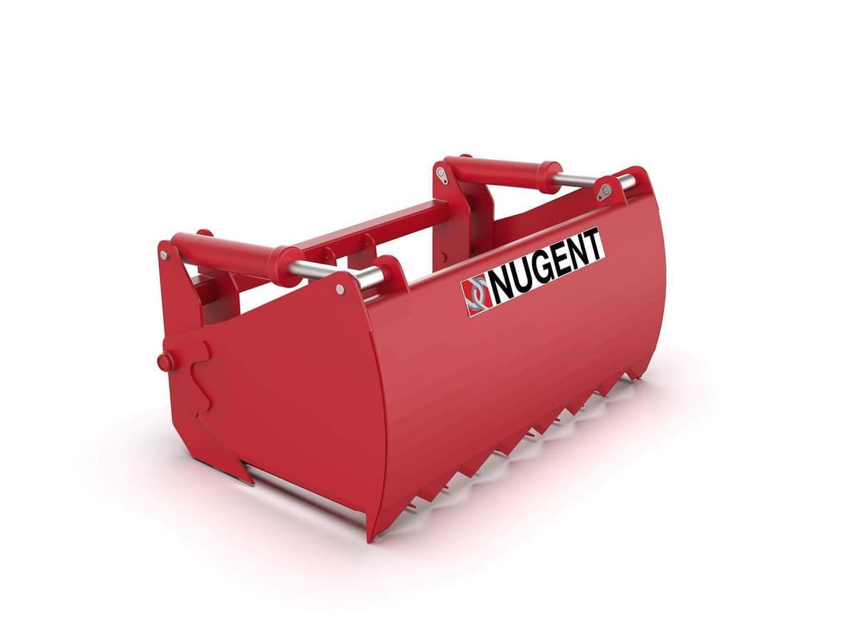 Nugent Sheargrab 4ft 4"