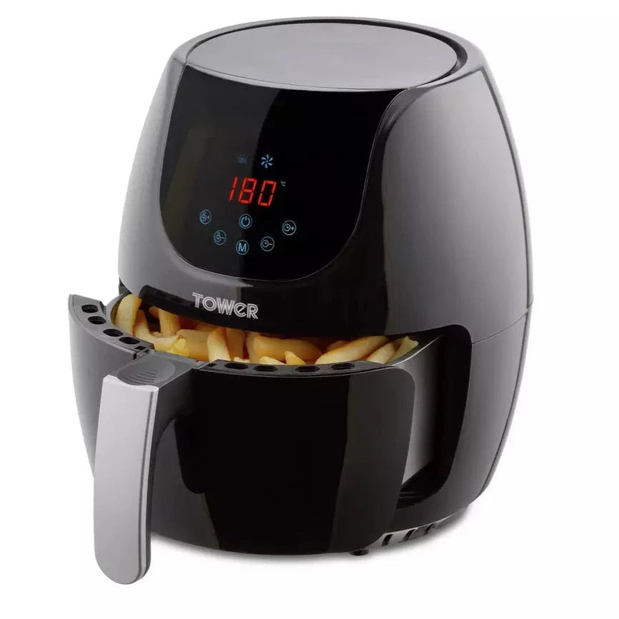 Tower 1500W 4.3L Digital Air Fryer | T17024