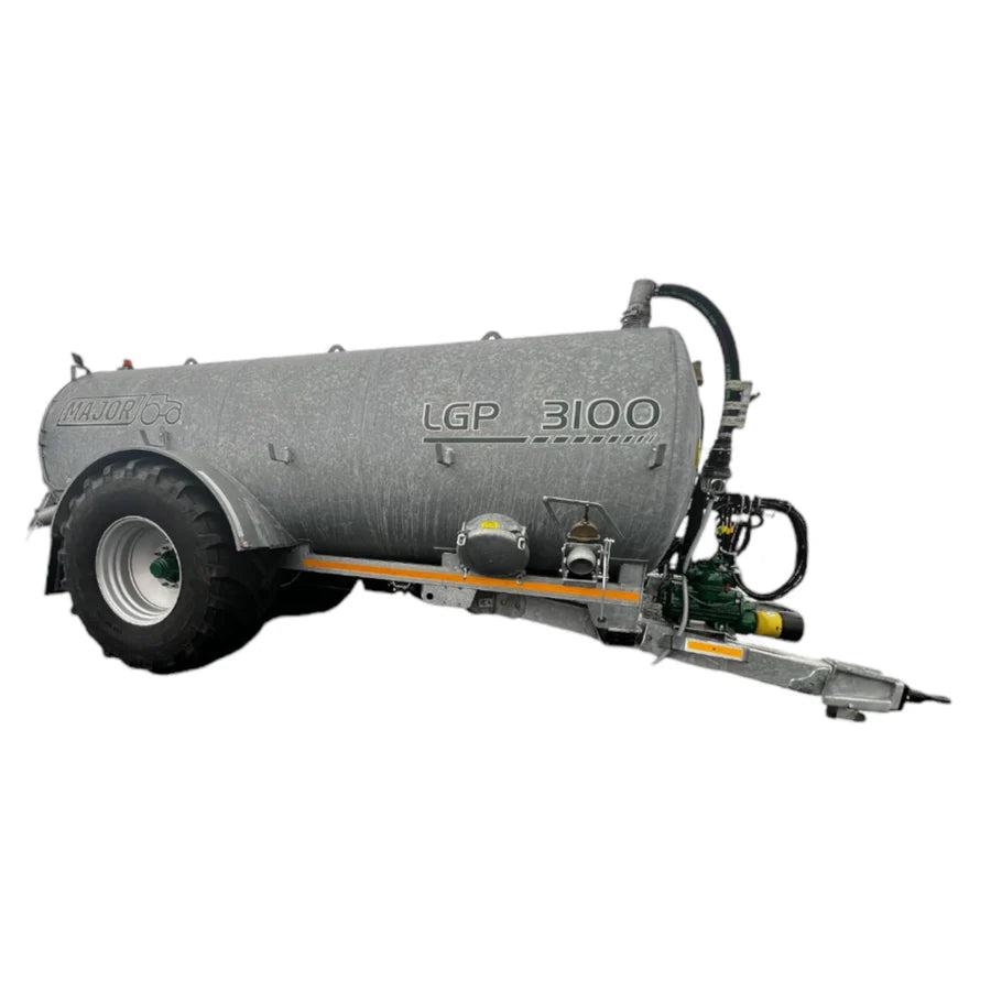 Major 3100 Lgp Slurry tank