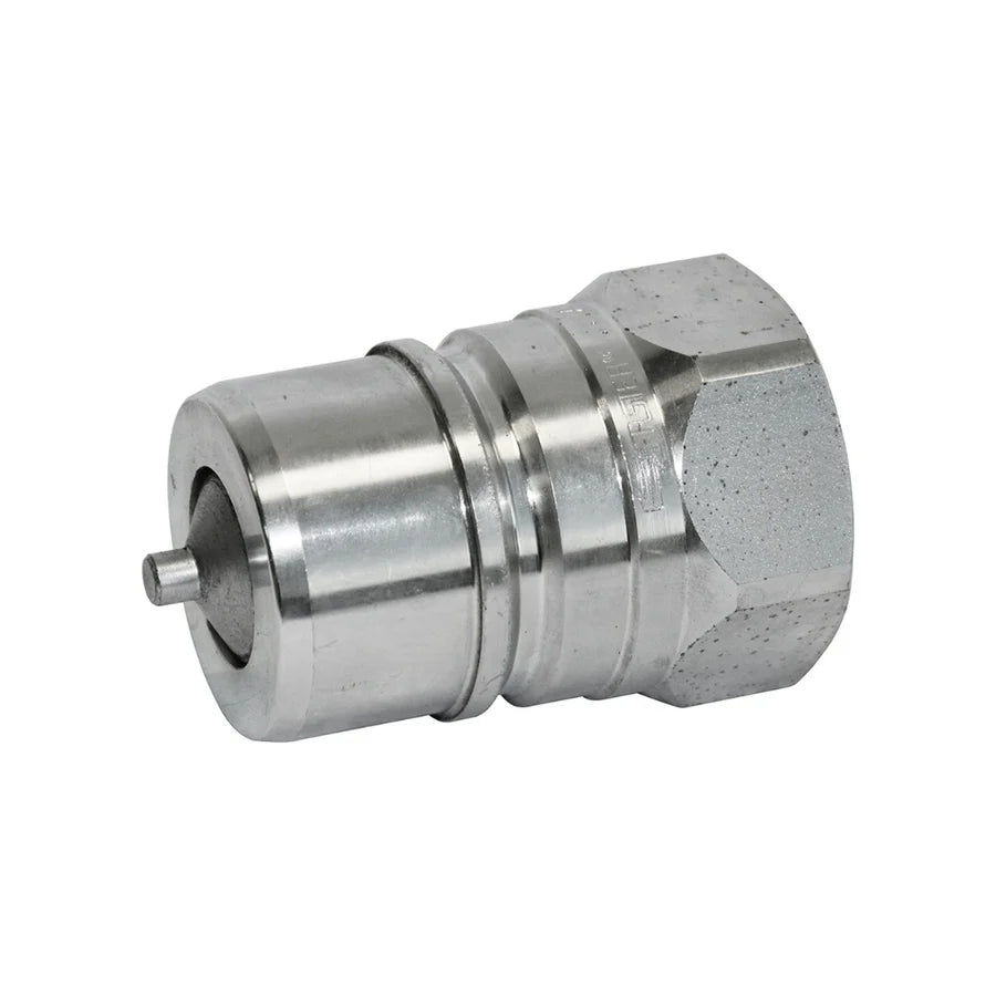 Male Hydraulic Quick Release Coupling
