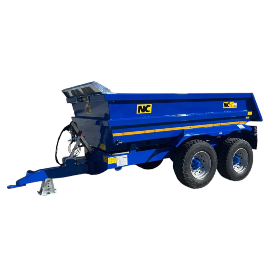 Nc Dumper Trailer