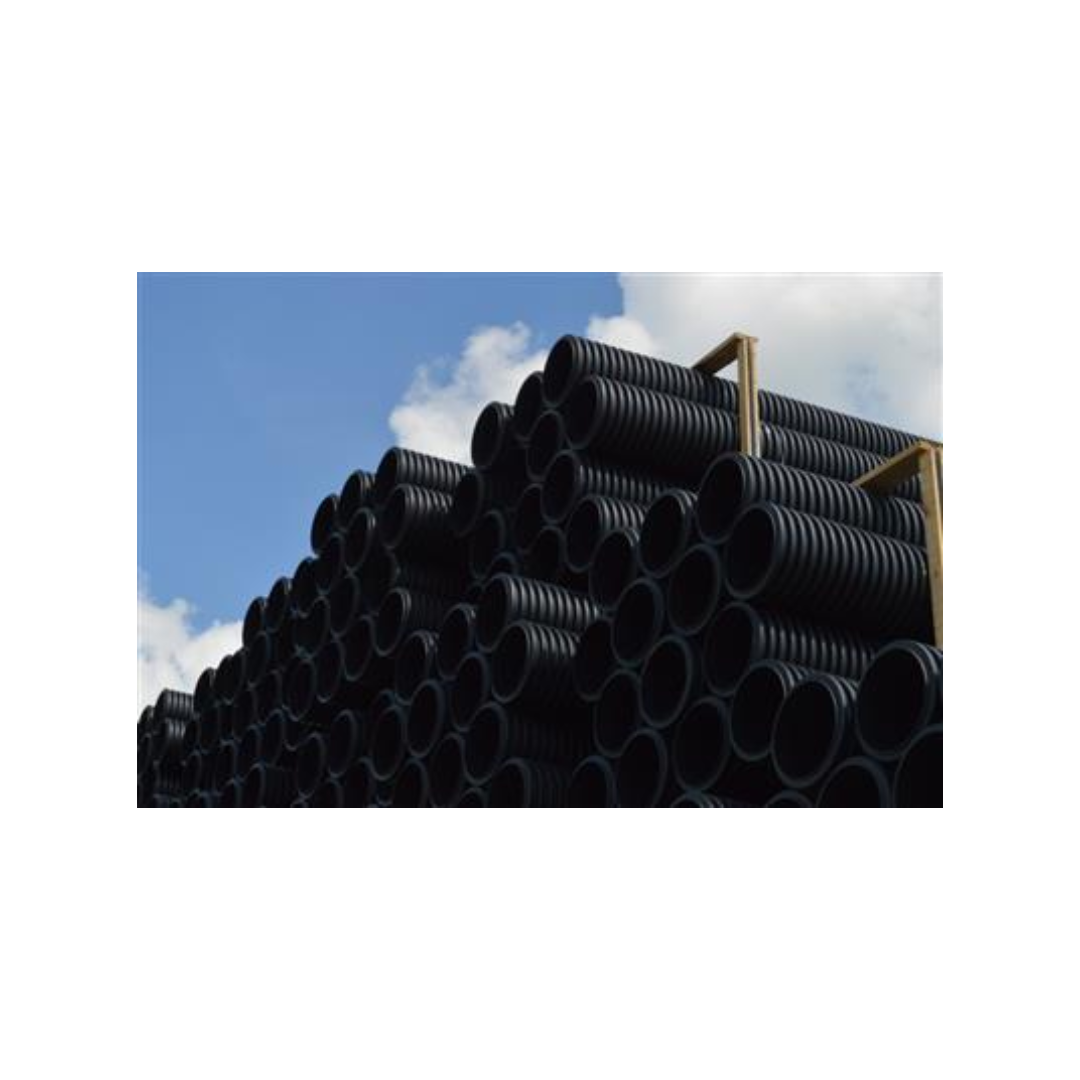150mm Unperforated Corripipe