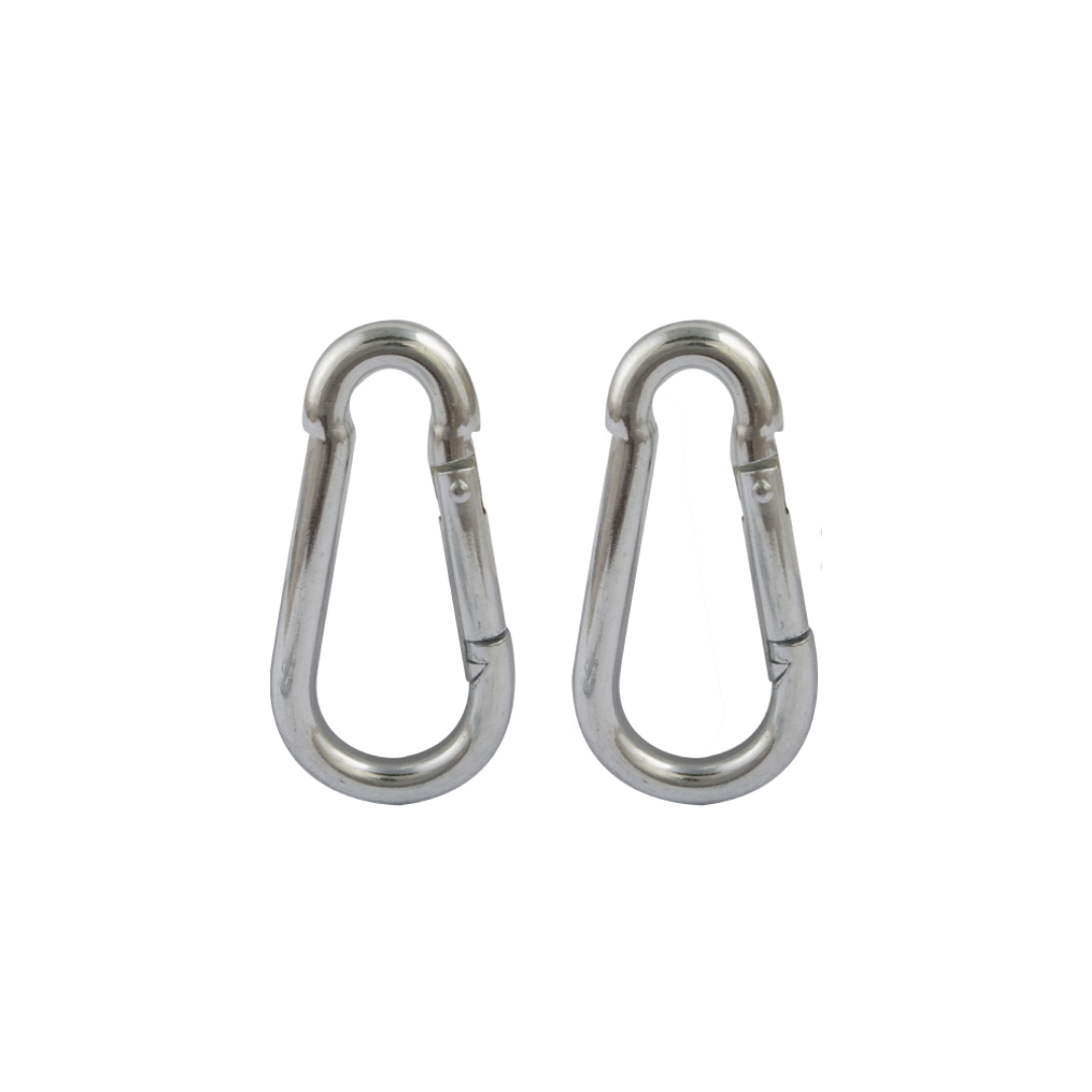 Genfitt Hook Carbine 100 x 10mm (1 Pack)