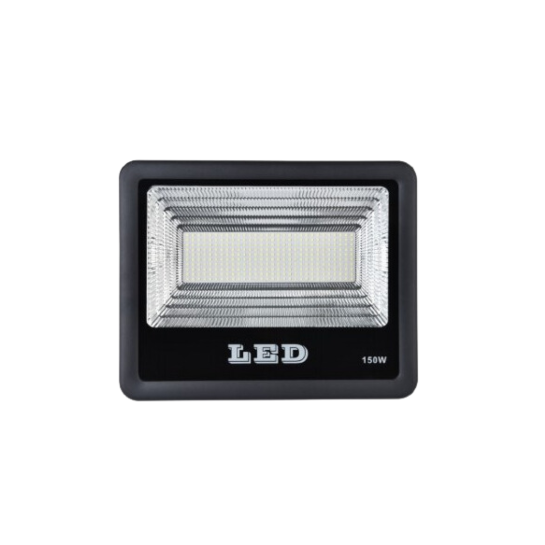 Auriga Ultra 150W LED Floodlight IP66 Black