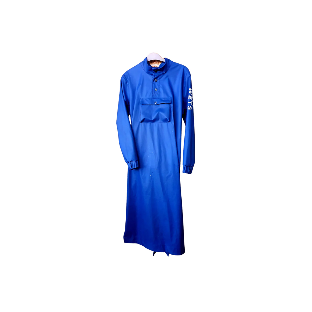Dairy gown Blue - Ladies