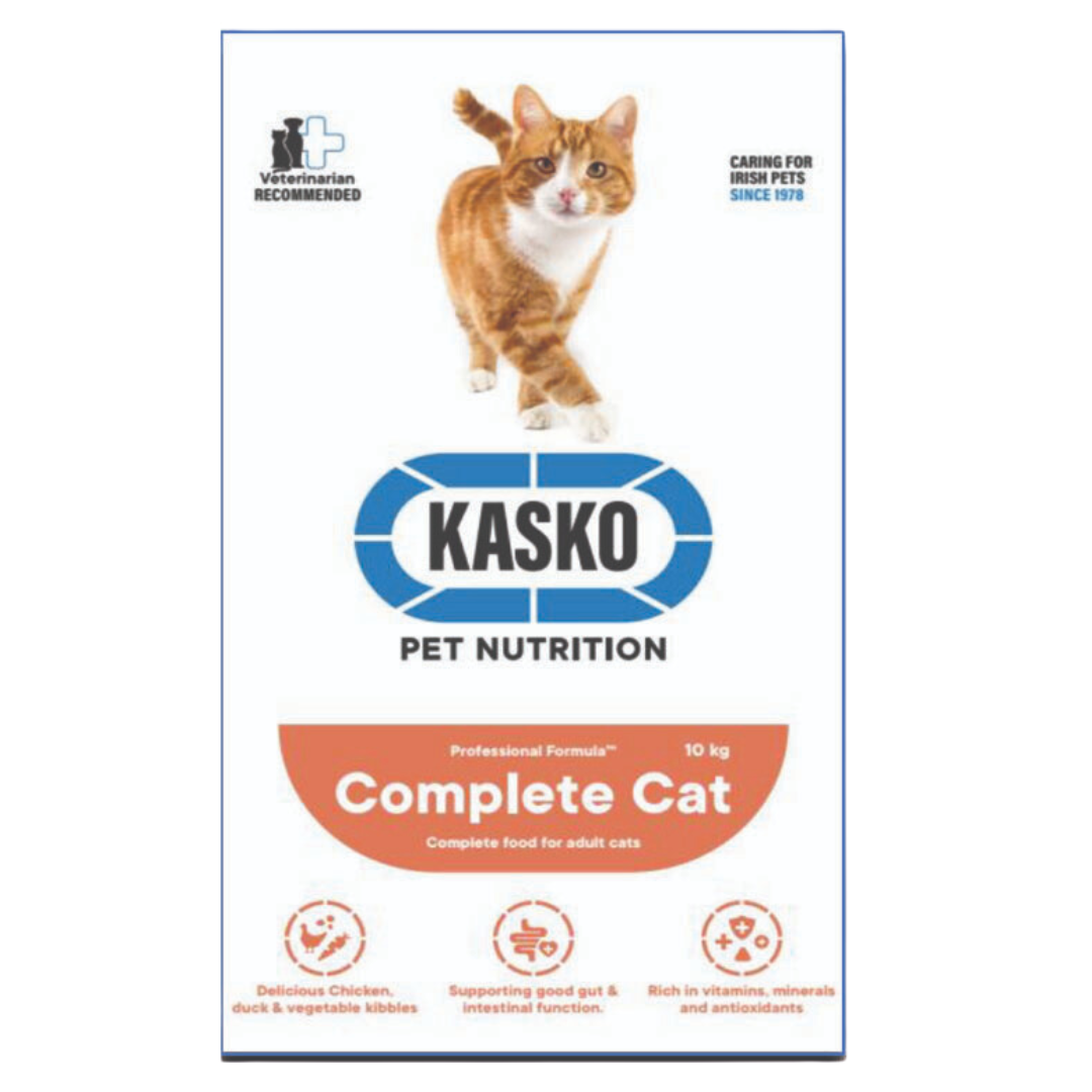Kasco Cat Food 10kg