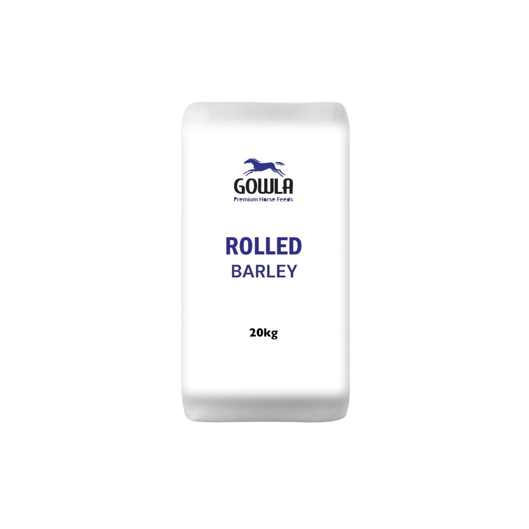 Rolled barley 20kg