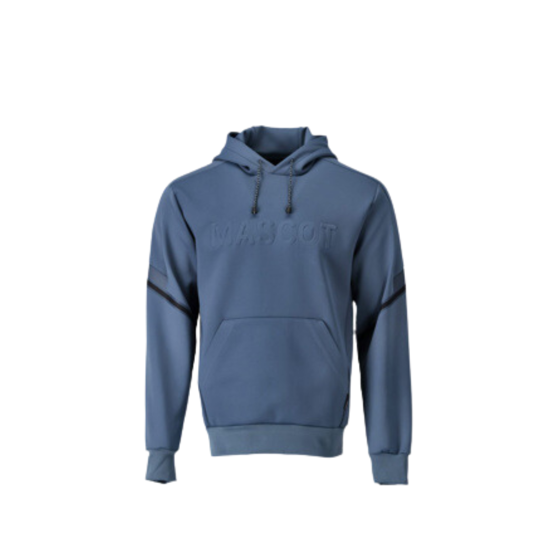 Mascot Fleece Hoodie