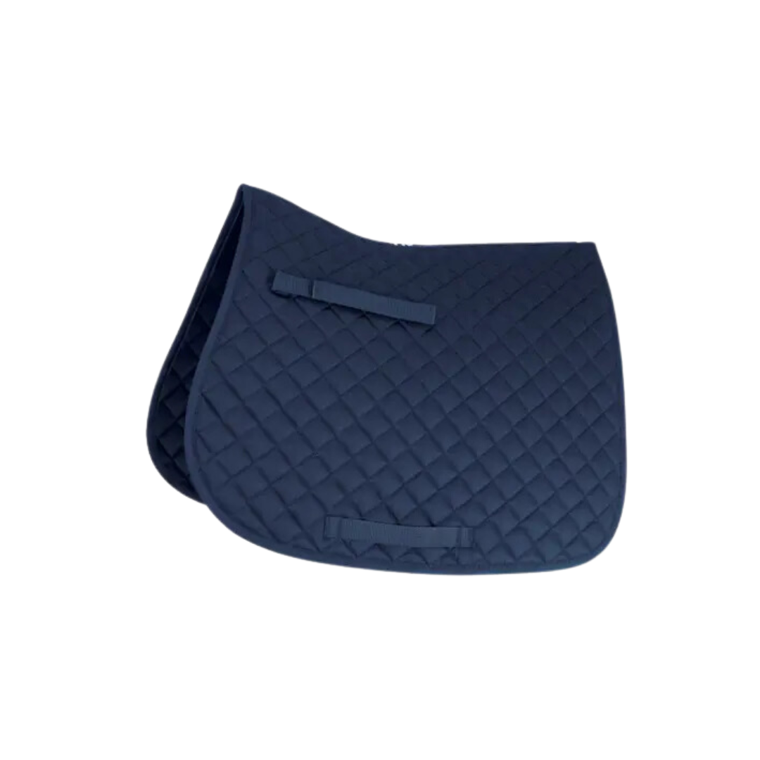 TM Piped Saddle Cloth