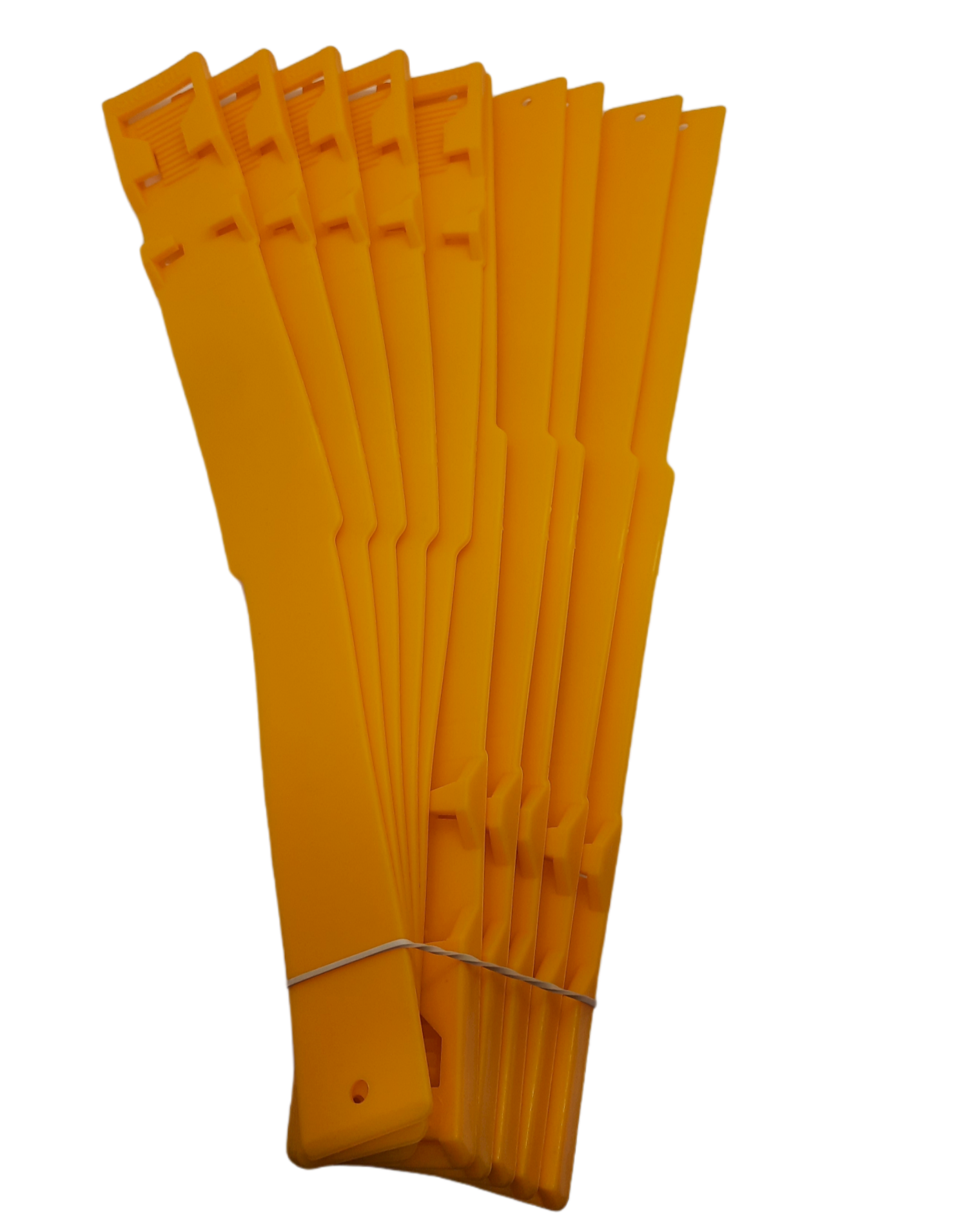 Ankle Strap Plastic 10 Pack