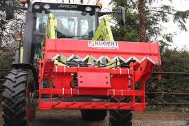 Nugent Bale Cutter & Wrap Remover