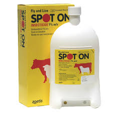 Spot On Pour On 500ml